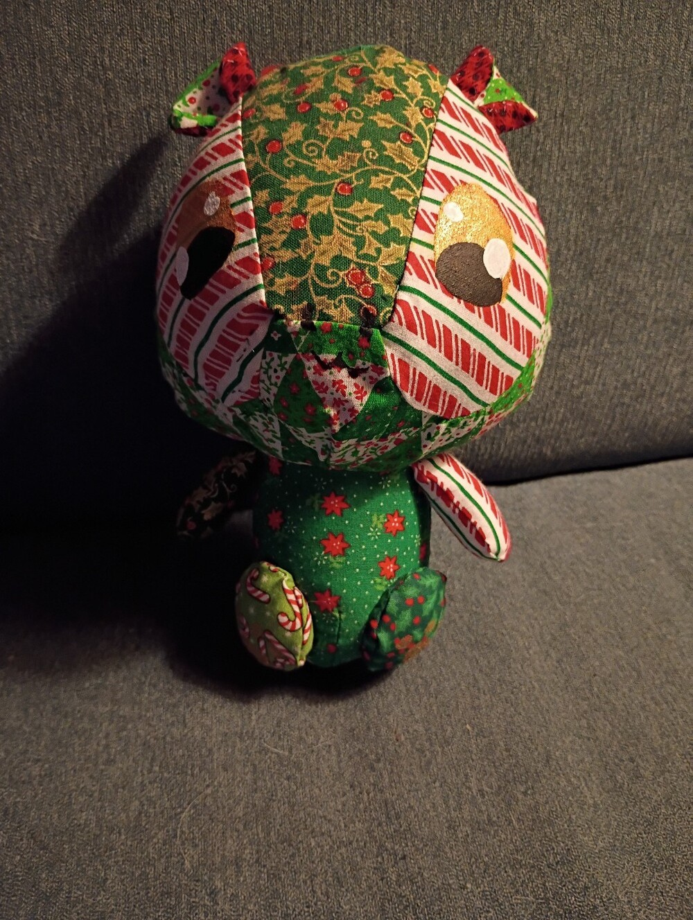 Christmas Bear Handmade